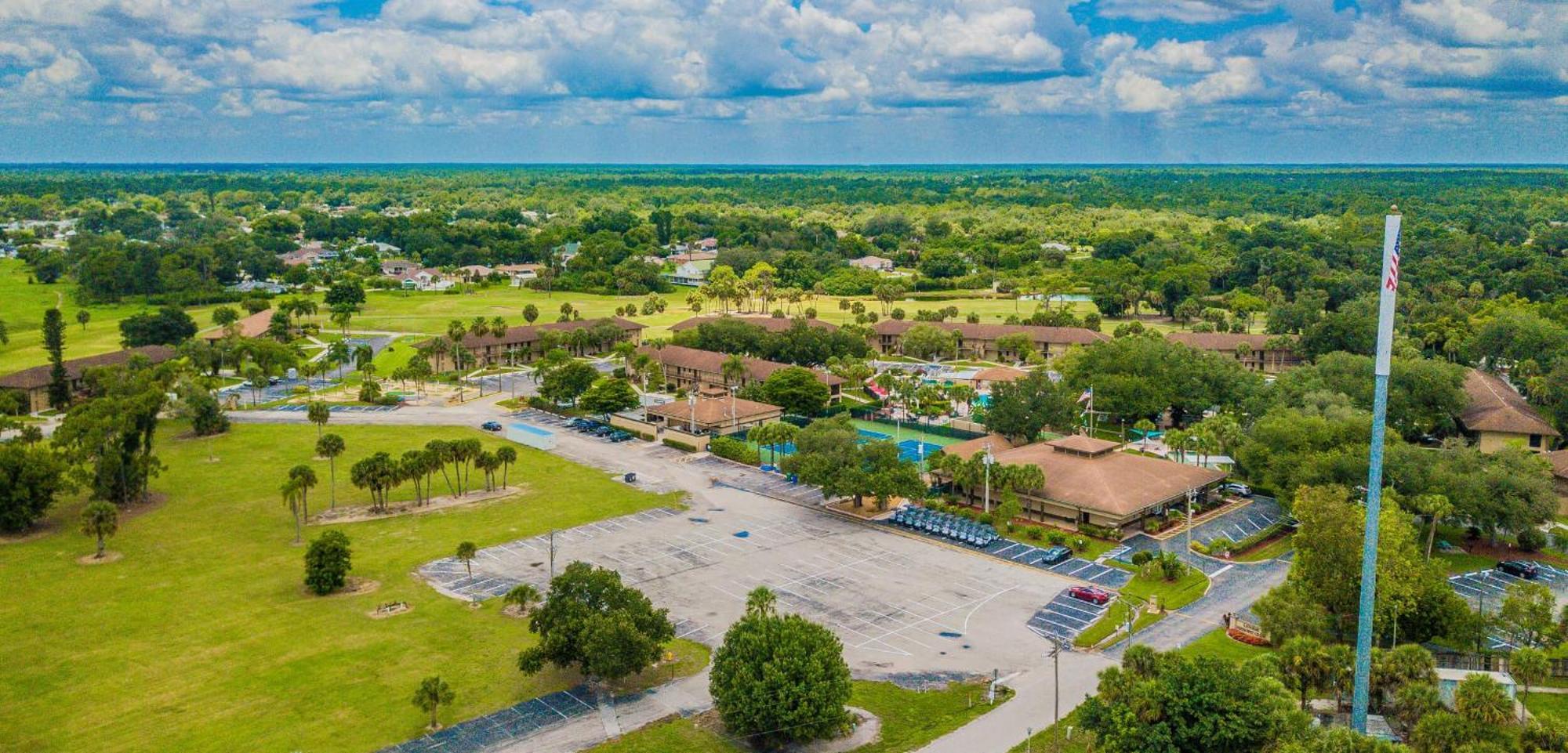 Lehigh Resort Club, A Vri Resort Lehigh Acres Exterior photo